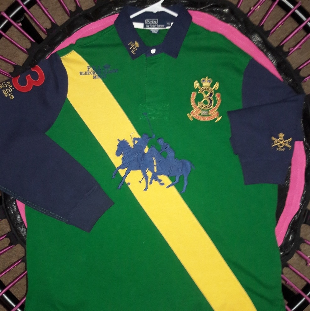 Polo rugby